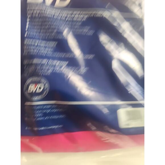 3 VTG Dead Stock 1988 BVD ~Blue 100% Combed Cotton Zs L ) - Picture 14 of 14